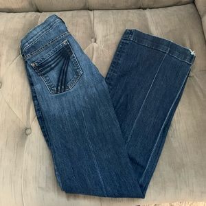 7 for all mankind Dojo denim